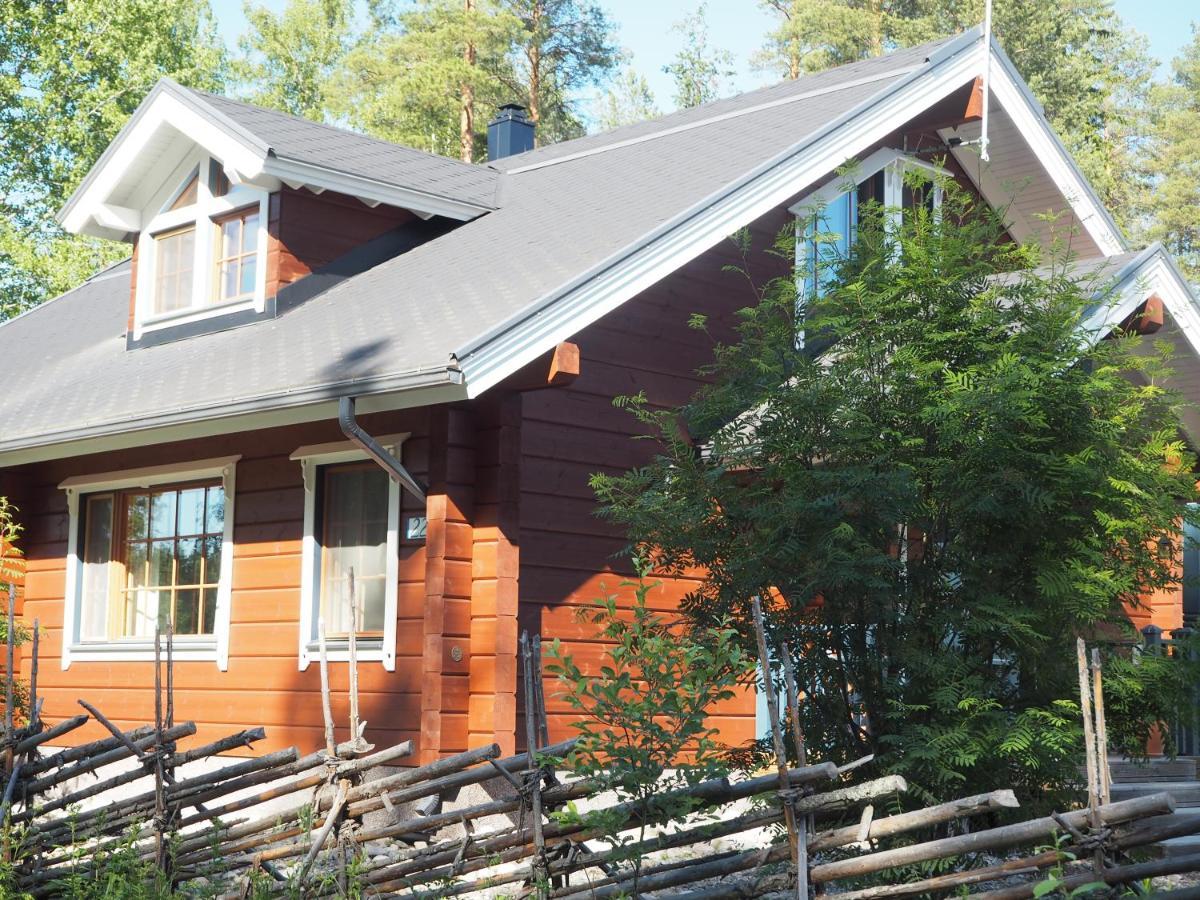 فيلا Aalto Koli Kolinkylä المظهر الخارجي الصورة