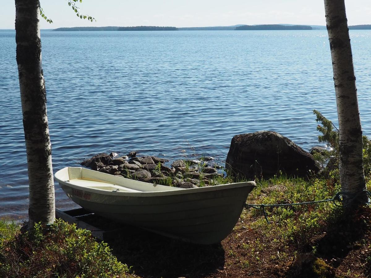 فيلا Aalto Koli Kolinkylä المظهر الخارجي الصورة