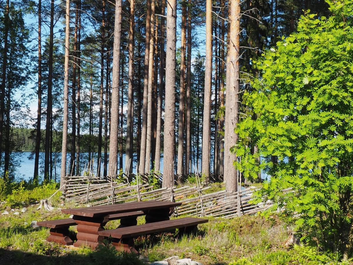 فيلا Aalto Koli Kolinkylä المظهر الخارجي الصورة