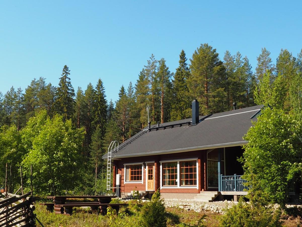 فيلا Aalto Koli Kolinkylä المظهر الخارجي الصورة