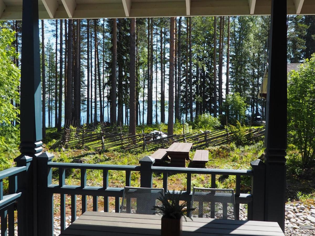فيلا Aalto Koli Kolinkylä المظهر الخارجي الصورة