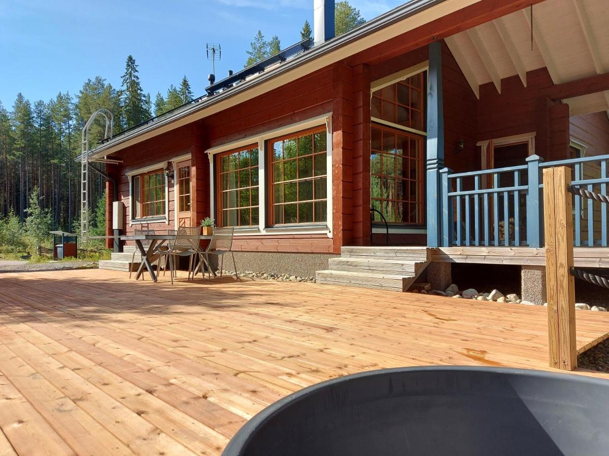 فيلا Aalto Koli Kolinkylä المظهر الخارجي الصورة