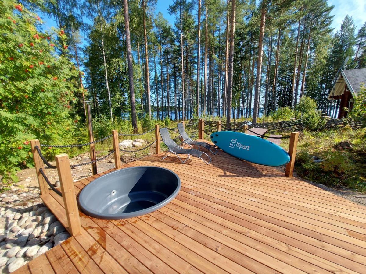 فيلا Aalto Koli Kolinkylä المظهر الخارجي الصورة