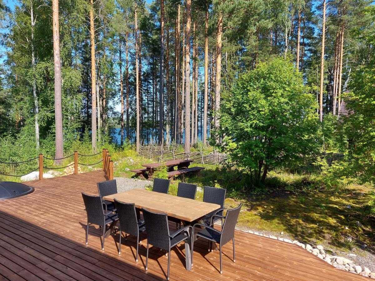 فيلا Aalto Koli Kolinkylä المظهر الخارجي الصورة