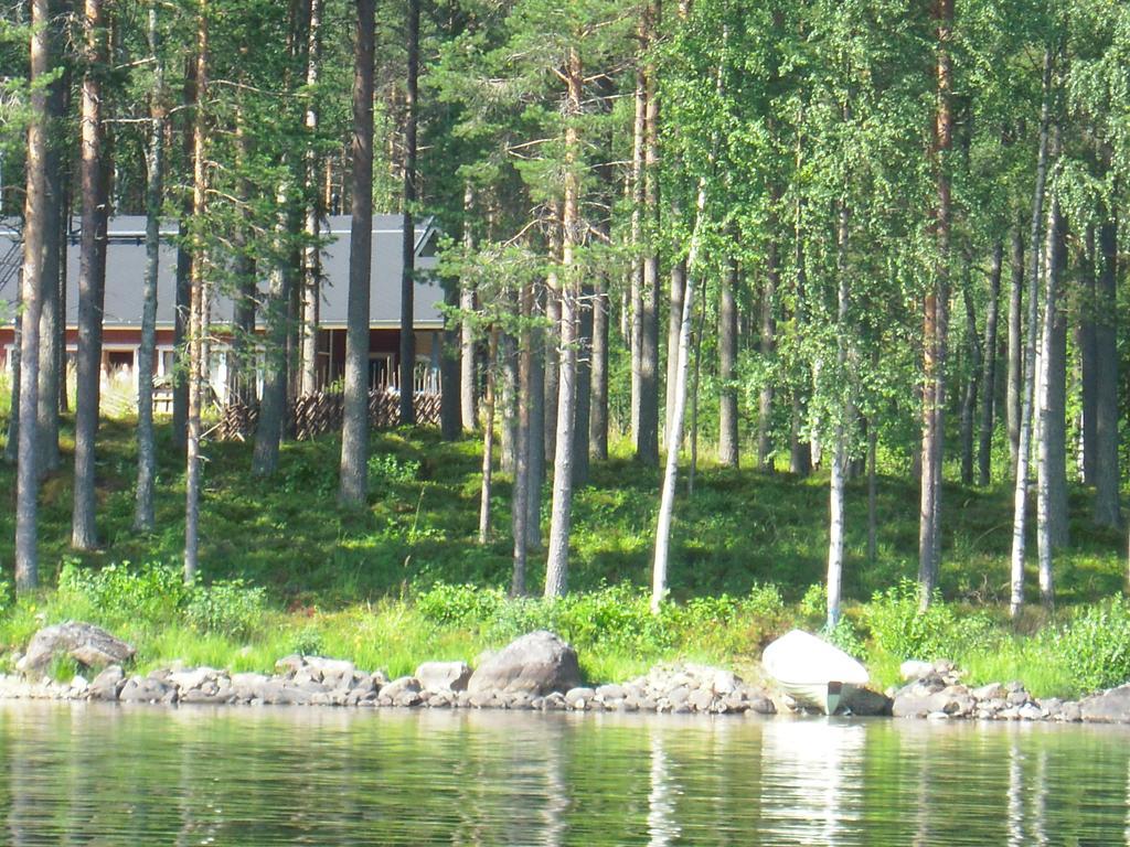 فيلا Aalto Koli Kolinkylä الغرفة الصورة