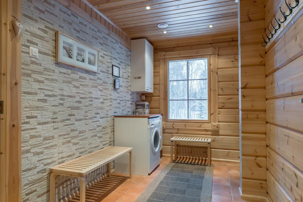 فيلا Aalto Koli Kolinkylä المظهر الخارجي الصورة