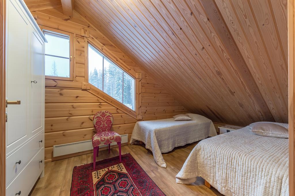 فيلا Aalto Koli Kolinkylä المظهر الخارجي الصورة