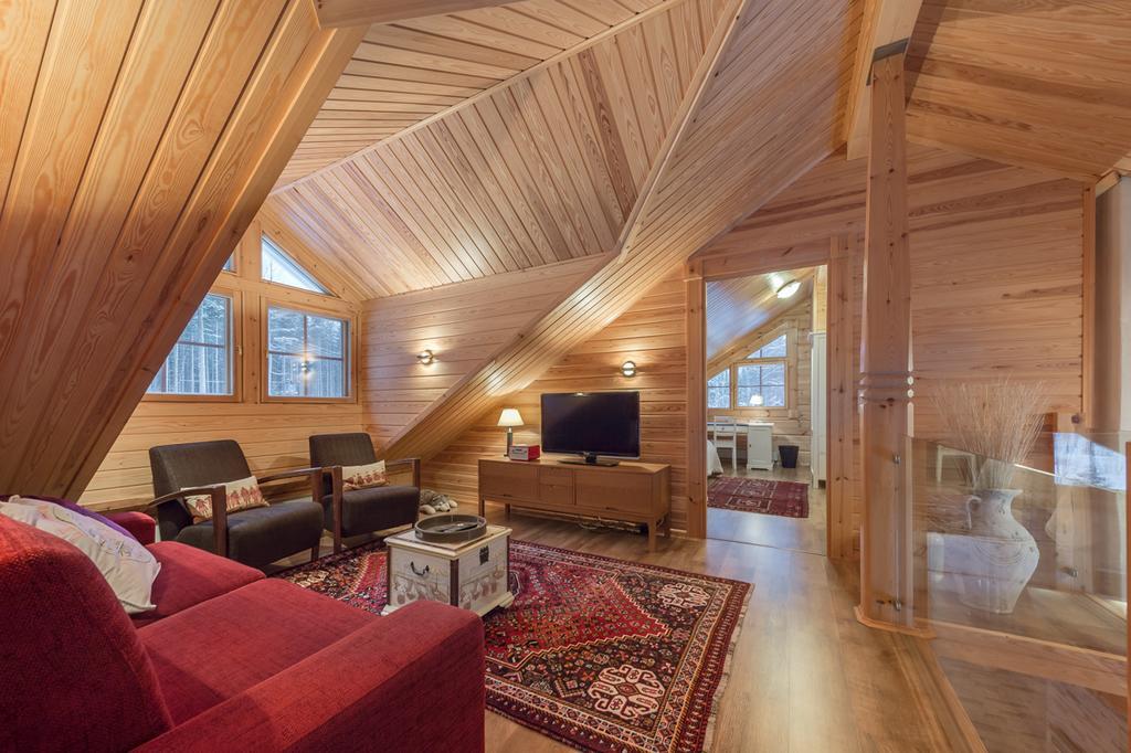 فيلا Aalto Koli Kolinkylä المظهر الخارجي الصورة