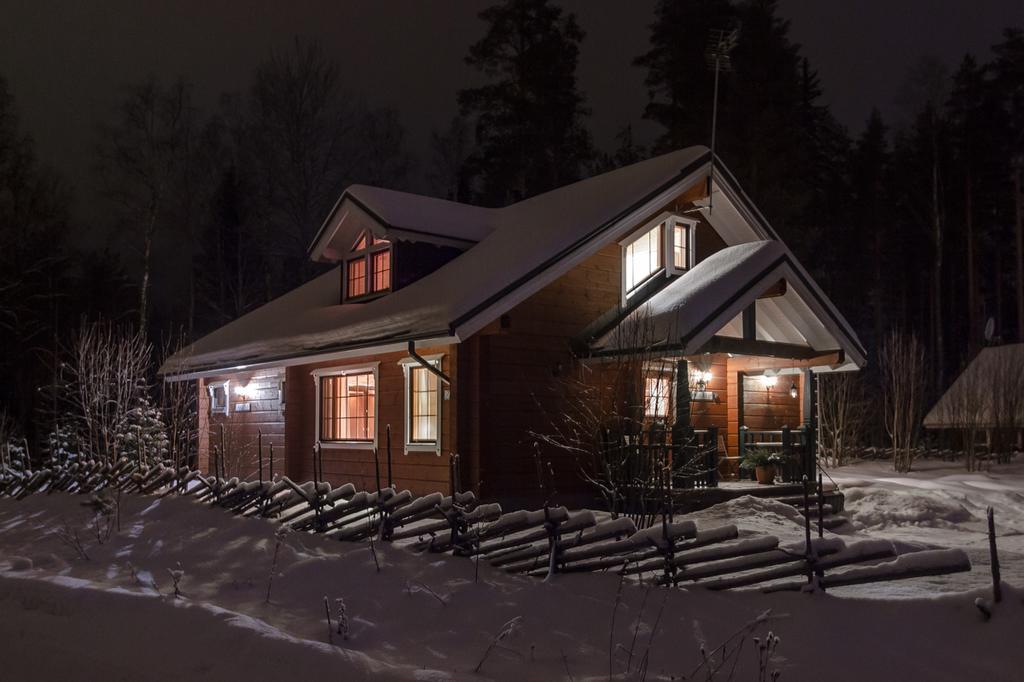 فيلا Aalto Koli Kolinkylä المظهر الخارجي الصورة