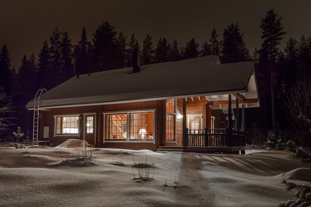 فيلا Aalto Koli Kolinkylä المظهر الخارجي الصورة